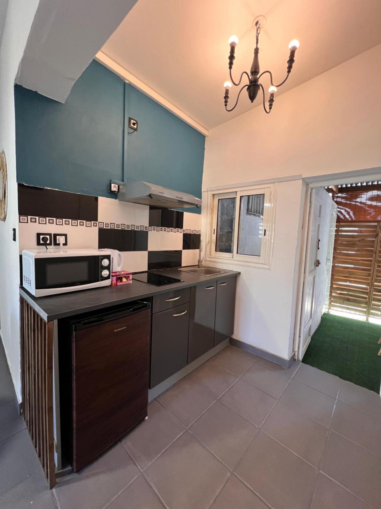 Chez Permal Apartment Saint Pierre Luaran gambar