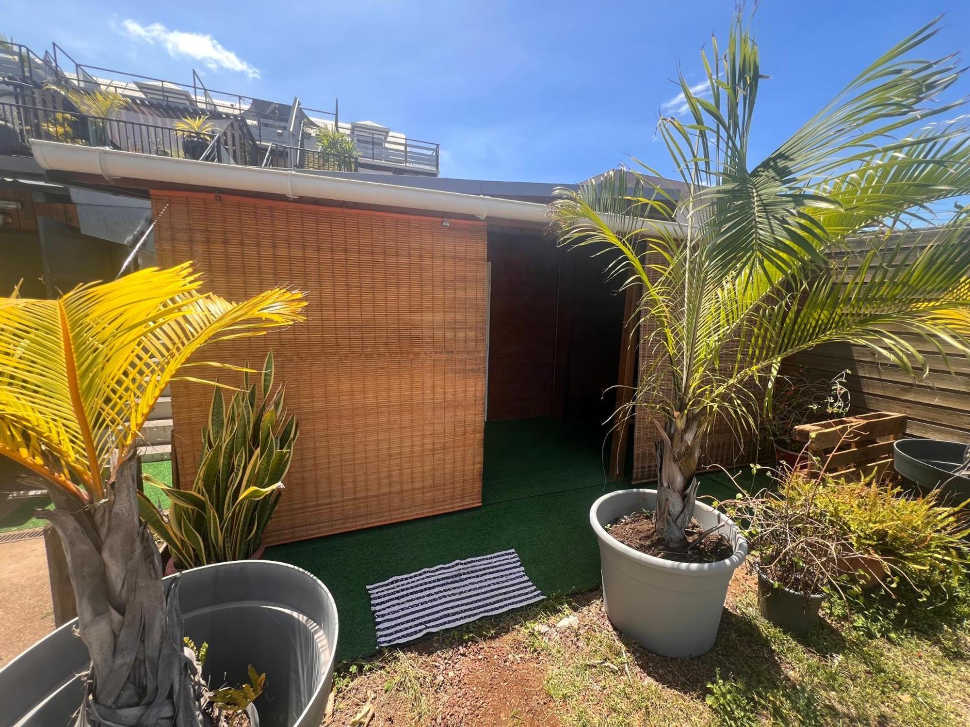 Chez Permal Apartment Saint Pierre Luaran gambar
