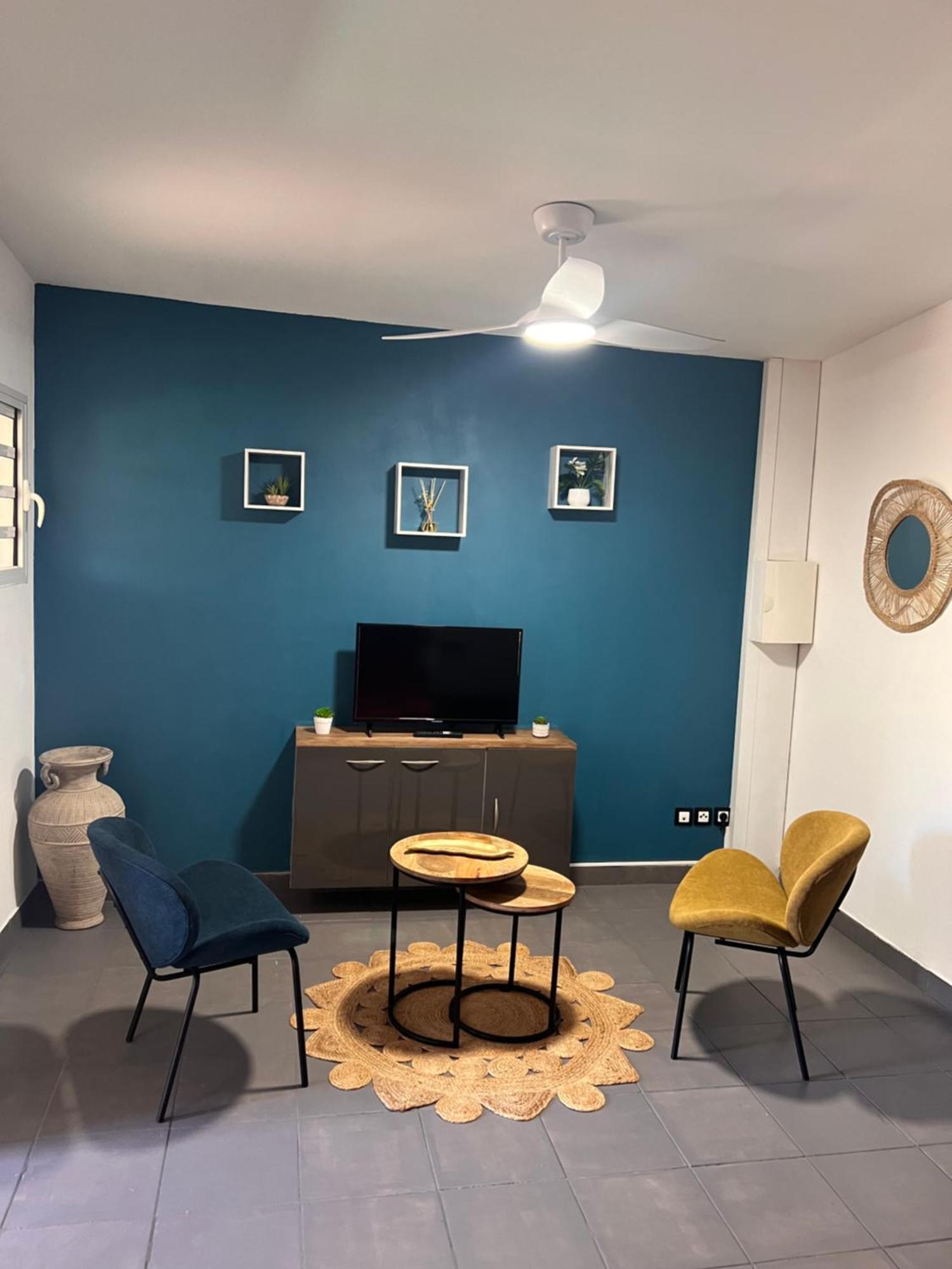 Chez Permal Apartment Saint Pierre Luaran gambar