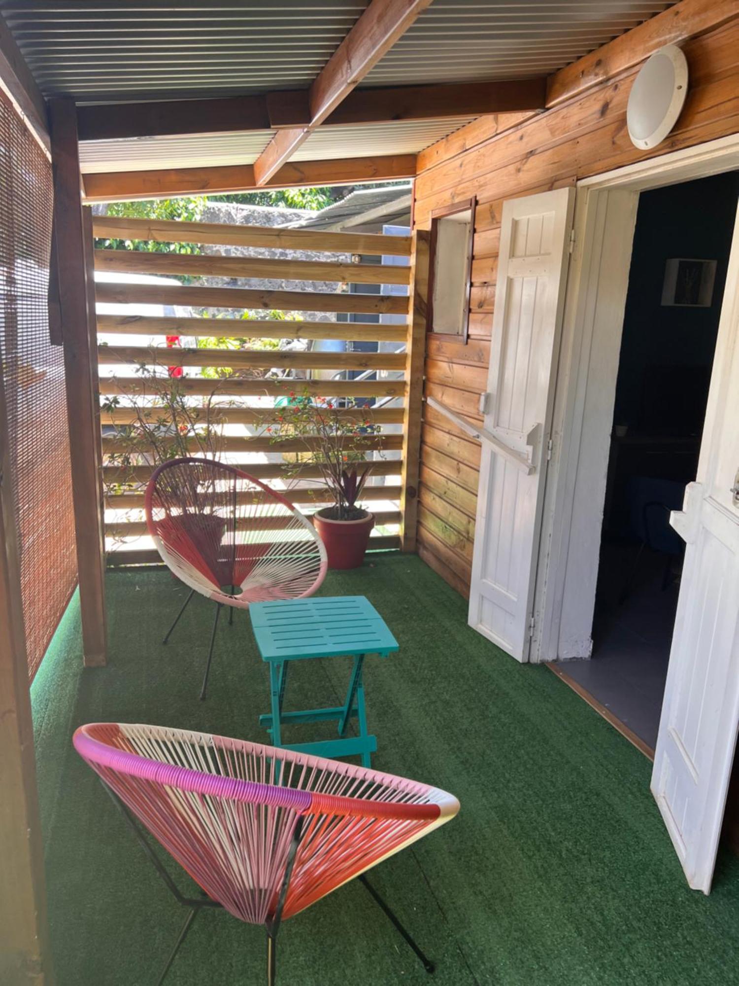 Chez Permal Apartment Saint Pierre Luaran gambar